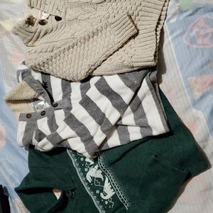 Toddler Sweaters